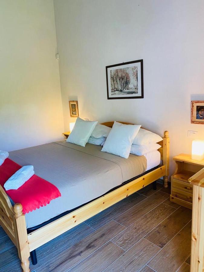 Basciano Agriturismo Flara מראה חיצוני תמונה