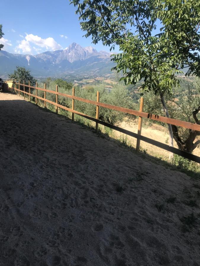 Basciano Agriturismo Flara מראה חיצוני תמונה